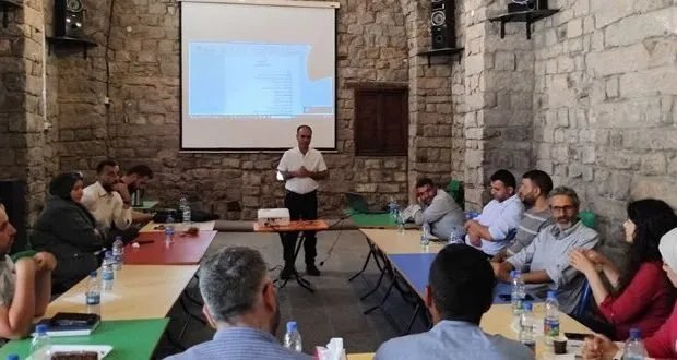 خطوة نحو حماية التراث السوري: اجتماع للآثاريين لتأسيس نقابة موحدة