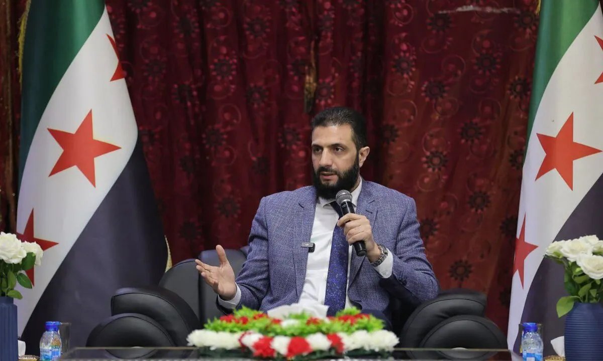 مصدر رئاسي سوري ينفي مزاعم فورد حول لقاءات مع أحمد الشرع