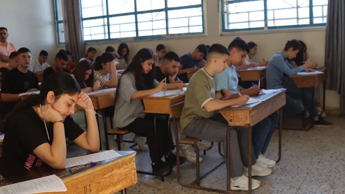 حماة: أكثر من 289 ألف طالب وطالبة يتقدمون للامتحانات الانتقالية وسط استعدادات مكثفة