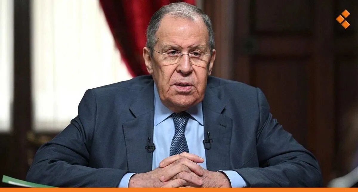 لافروف يحذر من التطهير الطائفي والعنف المتصاعد في سوريا