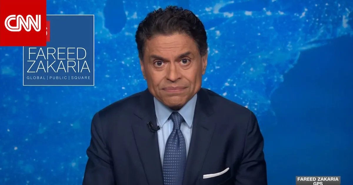 فريد زكريا: هل يتمكن ترامب من عقد اتفاق أفضل مع إيران؟