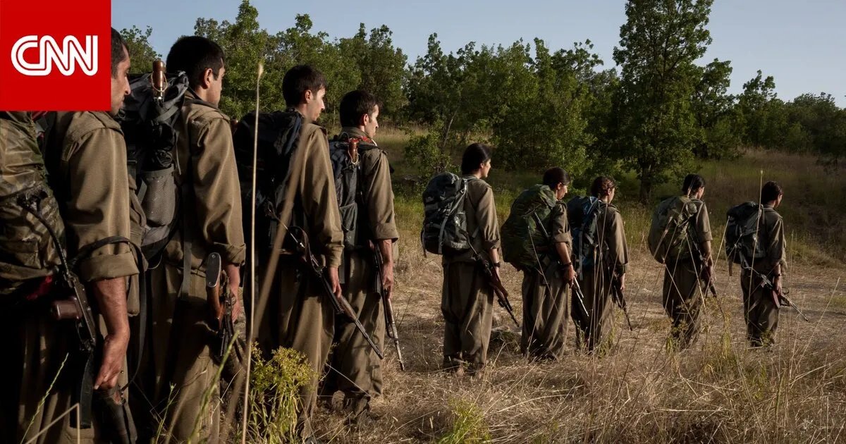 حقيقة فيديو انسحاب مقاتلي حزب العمال الكردستاني من قنديل: هل تم تصويره حديثاً؟