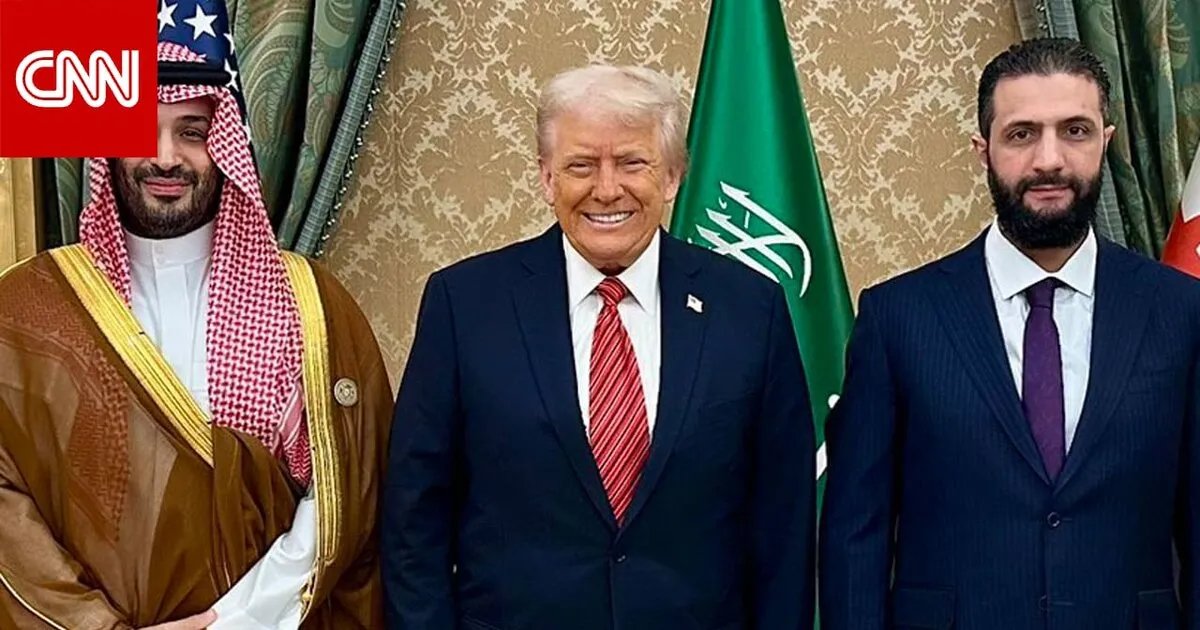 علاء مبارك يعلق على لقاء تاريخي يجمع بن سلمان والشرع مع ترامب: هل بدأت صفحة جديدة لسوريا؟