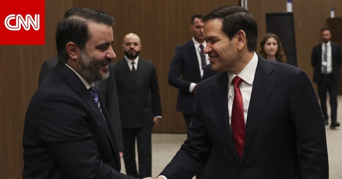 روبيو يكشف عن خطة أمريكية لتخفيف العقوبات عن سوريا عبر الإعفاءات