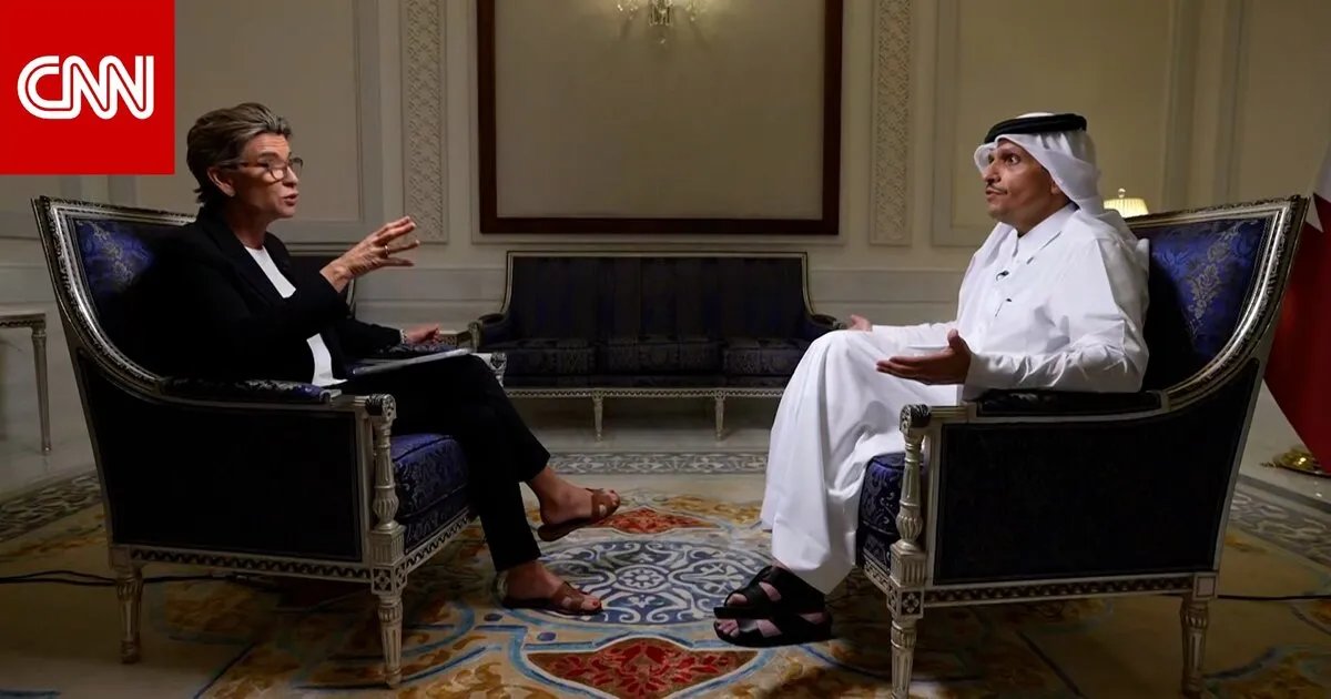 رئيس الوزراء القطري: رفع العقوبات يمنح سوريا فرصة للتعافي وتحسين الأوضاع المعيشية