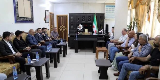 وزارة التربية تتفقد استعدادات السويداء لامتحانات الشهادات العامة 2025