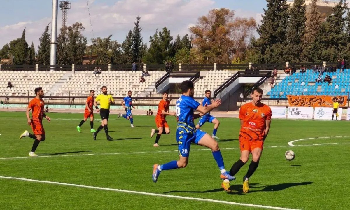قرار مفاجئ: الدوري السوري الممتاز بلا جمهور بتوجيهات رسمية