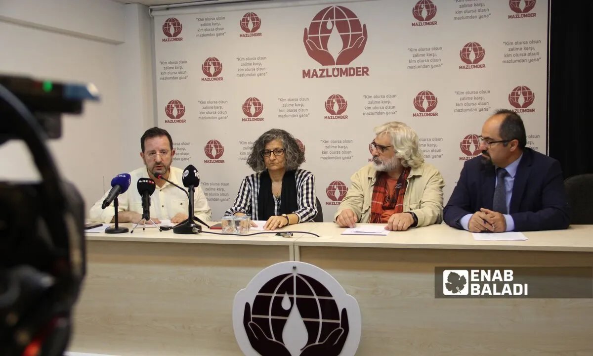 ترحيل الناشط السوري طه الغازي من تركيا: تفاصيل الاعتقال، التهم الموجهة، والمساعي القانونية للعودة