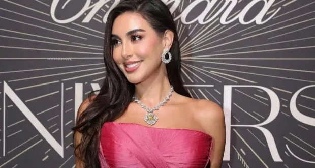 ياسمين صبري تخطف الأنظار في مهرجان كان بفستان من تصميم جان بيار خوري ومجوهرات فاخرة تتجاوز نصف مليون يورو