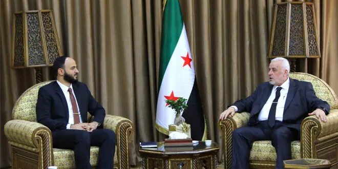 وزير الأوقاف ومحافظ حلب يبحثان تعزيز العمل الدعوي والخدمي وتطوير الأداء المؤسساتي