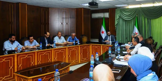 هيئة التخطيط والإحصاء في سوريا تبحث إعادة الهيكلة ووضع استراتيجية عمل جديدة