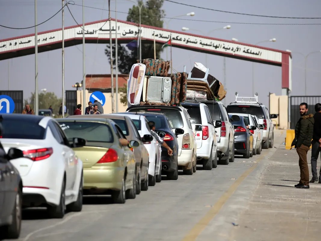 اتفاق سوري أردني لتوحيد الرسوم وتسهيل التجارة.. 11 رحلة جوية أسبوعياً إلى دمشق