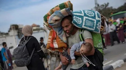 أمريكا تضغط لاستقبال فلسطينيين يغادرون غزة "طوعاً": هل ليبيا ضمن الدول المعنية؟