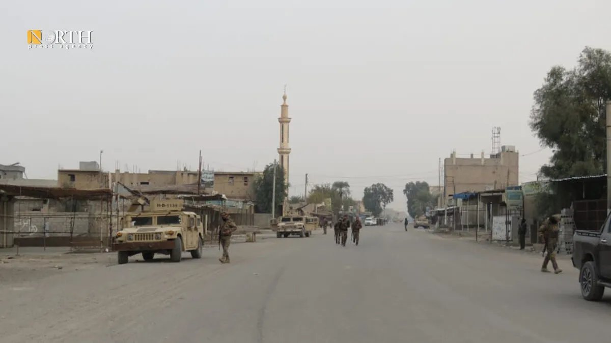 قسد تحبط هجومين منفصلين لداعش في ريفي الحسكة ودير الزور