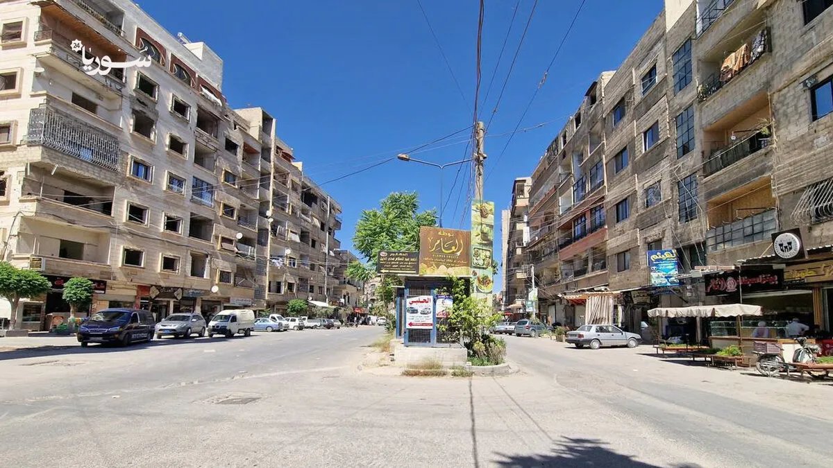 زملكا بعد الأسد: غياب الخدمات ومعاناة مستمرة رغم عودة السكان