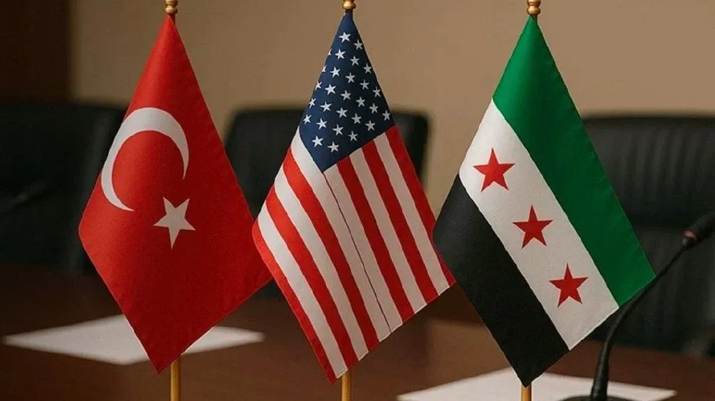 واشنطن وأنقرة تتفقان على تعزيز الاستقرار في سوريا وتسهيل عودة النازحين