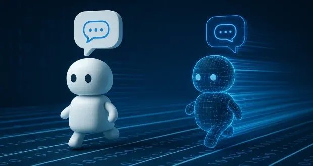 مستقبل الذكاء الاصطناعي: صراع بين الوكلاء الشاملين والمتخصصين.. من سيسود؟