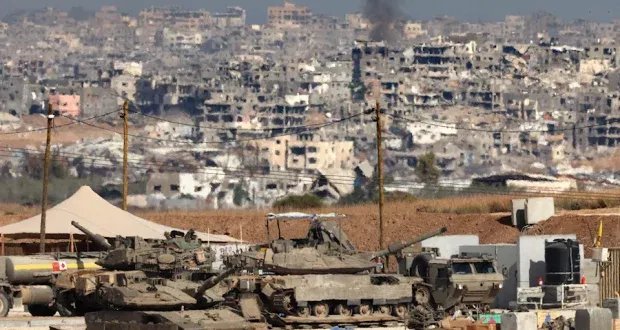 جمود المفاوضات: هبة أوروبية متأخرة ضد إسرائيل وتصعيد القصف يهدد فرص السلام