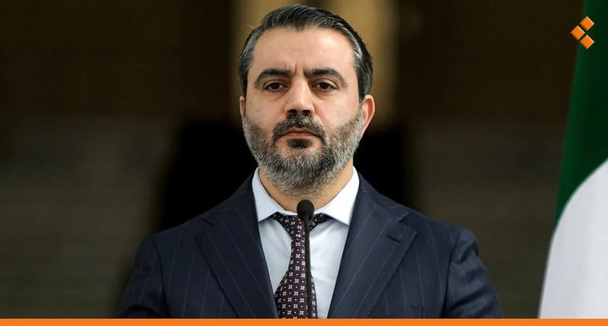 الشيباني يرد على تصريحات فورد حول لقاءاته برئيس المرحلة الانتقالية في سوريا