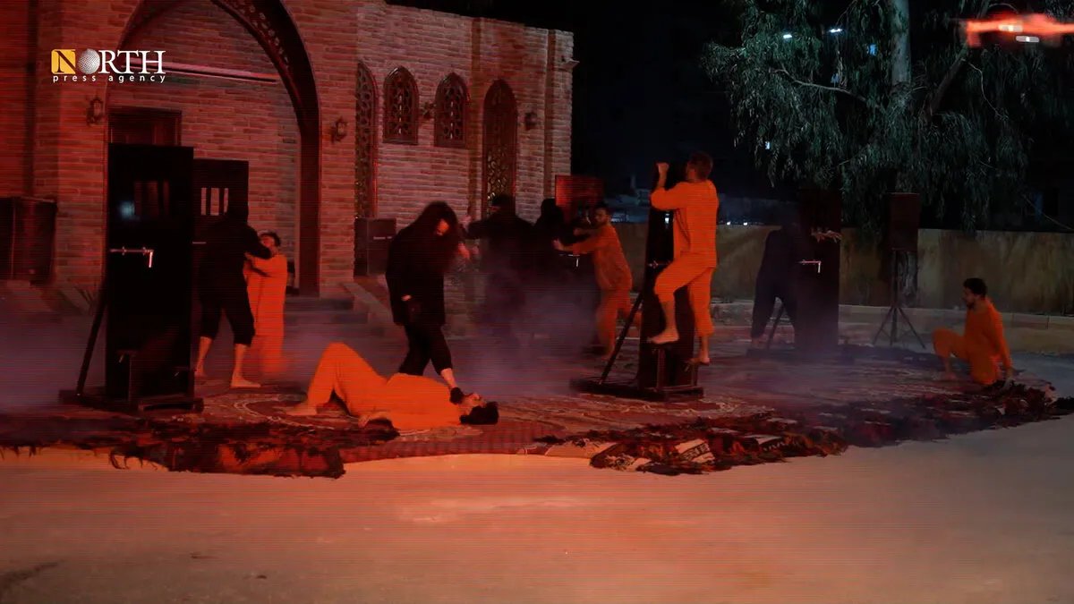 الرقة تفتتح متحفًا يوثق جرائم داعش بالوثائق والصور