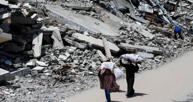 تصاعد القلق الدولي مع استمرار الهجوم الإسرائيلي على غزة وتفاقم الأزمة الإنسانية