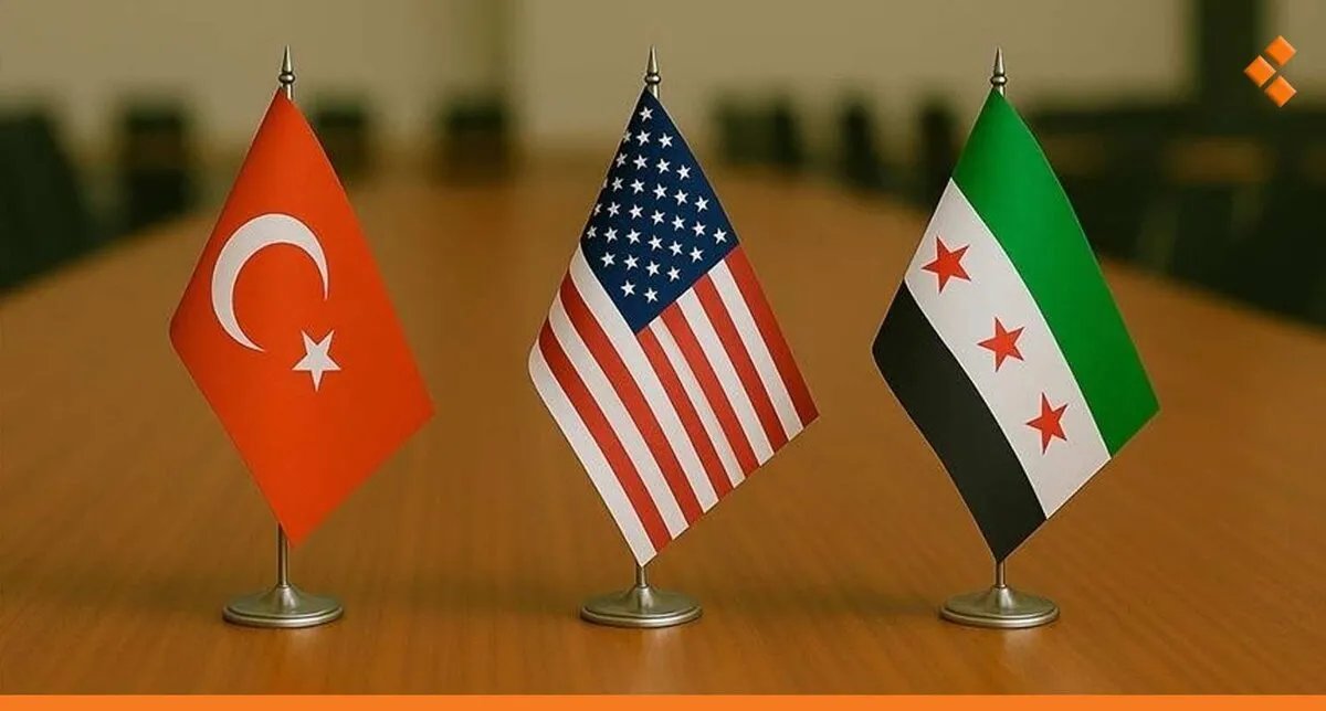 واشنطن وأنقرة تتفقان على رؤية مشتركة لسوريا: الاستقرار ومكافحة الإرهاب أبرز الأولويات