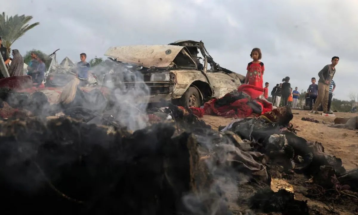 ضغوط أوروبية متزايدة على إسرائيل بسبب تصعيد غزة: تهديدات بعقوبات ومراجعة اتفاقيات تجارية