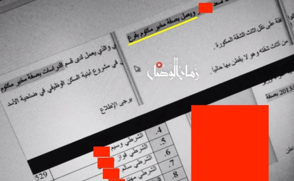 بالوثائق: كيف زرع نظام الأسد جيشاً من المخبرين السريين داخل المجتمع والدولة؟