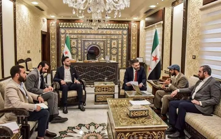 منصة إلكترونية لتوثيق العدالة الانتقالية في سوريا: مرجع شامل للتجربة السورية