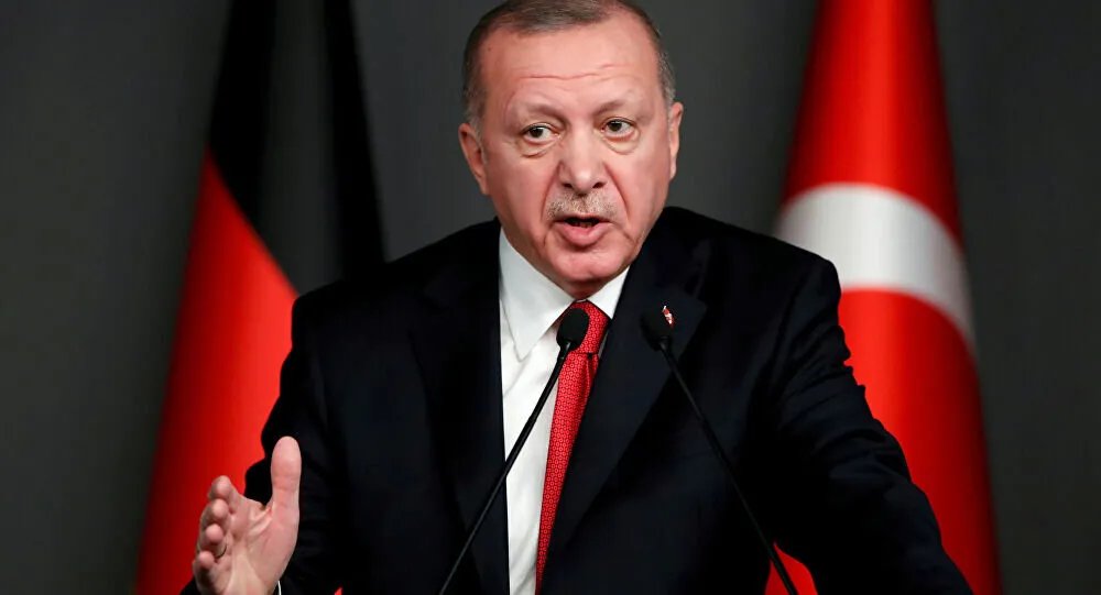أردوغان يدعو لدعم وحدة سوريا والتصدي للتوسع الإسرائيلي لتحقيق الاستقرار الإقليمي