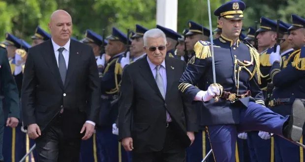 عون وعباس يتفقان: لا سلاح خارج سلطة الدولة اللبنانية