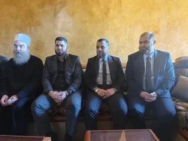 زيارة حكومية رفيعة للسويداء وسط تأكيدات على تفعيل دور الشرطة وتوحيد الجهود