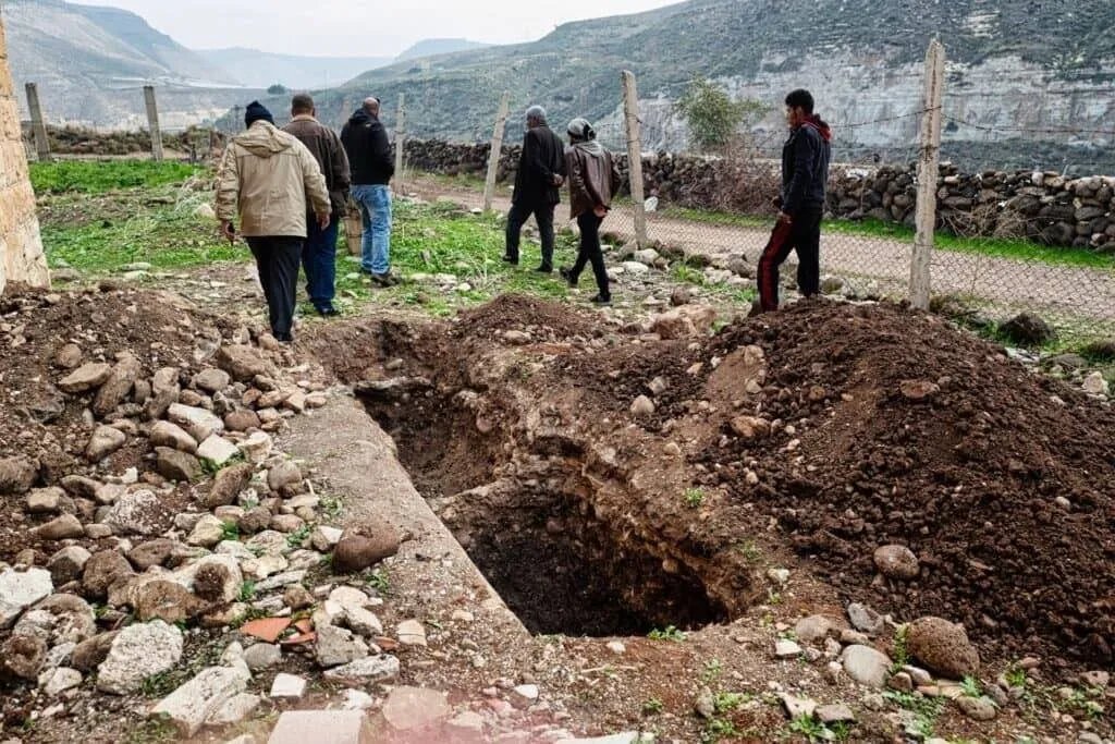 تحذير صارم: عقوبات مشددة تنتظر منتهكي الآثار في سوريا