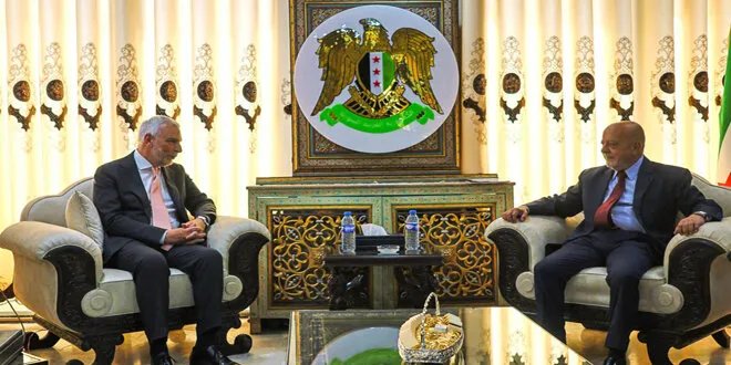 انفراج اقتصادي: سوريا والاتحاد الأوروبي يبحثان فرص الاستثمار بعد رفع العقوبات