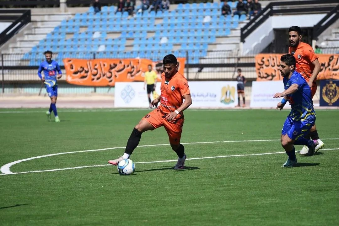 قمة الإثارة في الدوري السوري: الكرامة وتشرين يسعيان لتعزيز الصدارة أمام الشرطة والشعلة