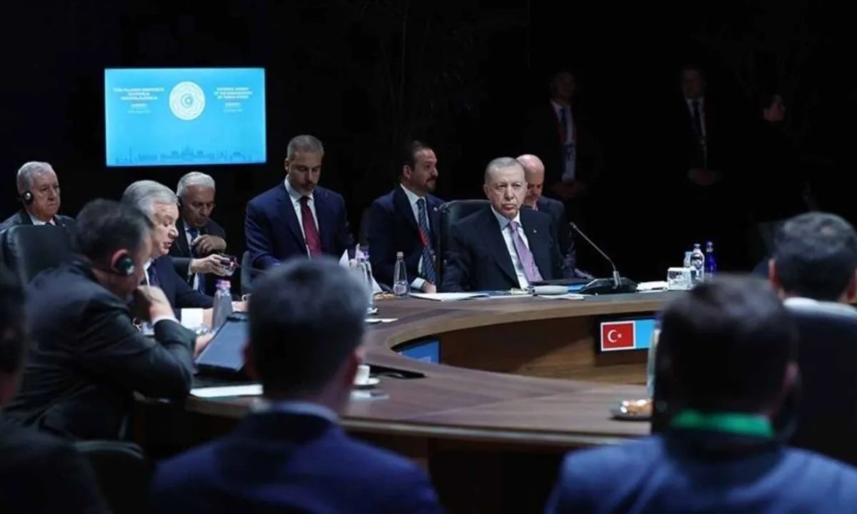 أردوغان ينتقد "توسع إسرائيل" في سوريا ولبنان وفلسطين.. وتركيا تدعو للاستقرار