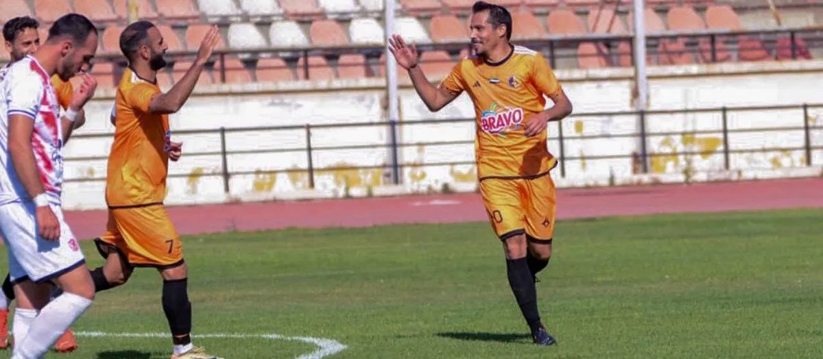 الدوري السوري الممتاز: الوحدة والأهلي والجيش يحققون انتصارات مهمة في افتتاح مرحلة جديدة