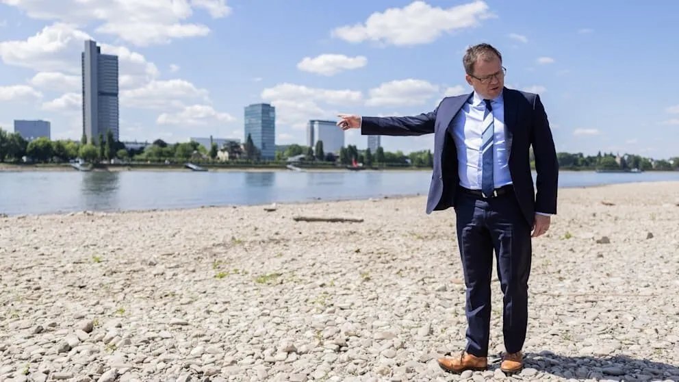 ألمانيا تتنفس الصعداء بأمطار متفرقة.. هل تروي العطش بعد الجفاف الطويل؟