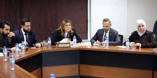 تطوير الأداء الحكومي: وزارتا التنمية الإدارية والشؤون الاجتماعية تناقشان الهيكل التنظيمي لوزارة الشؤون