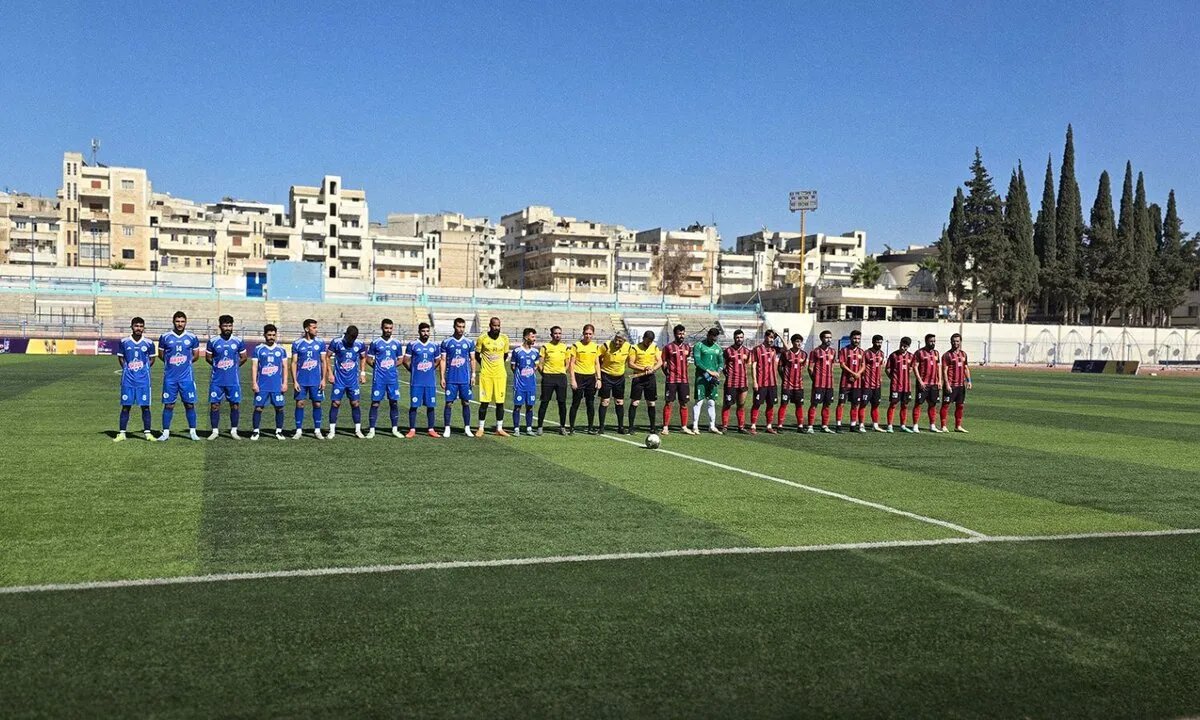 عودة الإثارة: استئناف الدوري السوري الممتاز لكرة القدم بعد توقف دام ستة أشهر