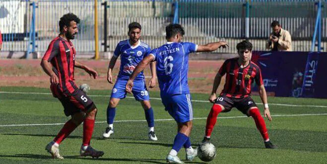 الدوري السوري الممتاز يعود بقوة: نتائج مثيرة في افتتاح المرحلة السادسة