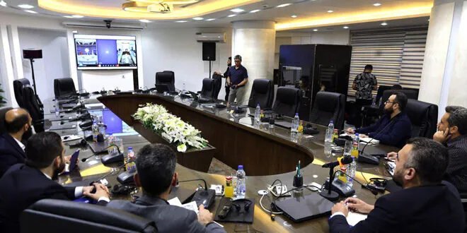 سوريا وتركيا تبحثان فرص الاستثمار في قطاع الطاقة عبر الفيديو