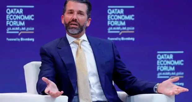 دونالد ترامب الابن يلمح إلى إمكانية الترشح للرئاسة الأمريكية مستقبلاً
