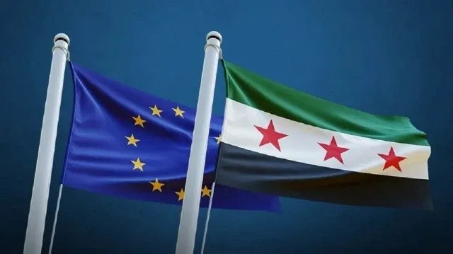 سوريا والاتحاد الأوروبي يستكشفان آفاق التعاون بعد تخفيف العقوبات