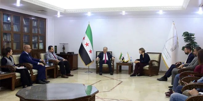 سوريا وألمانيا تعززان التعاون العلمي: تبادل الخبرات وتطوير التعليم العالي