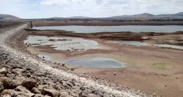 القنيطرة تواجه شبح الجفاف: انخفاض حاد في مخزون السدود يهدد الزراعة الصيفية