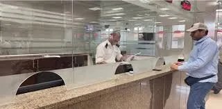 دمشق: نهب وحرق مبنى الهجرة والجوازات يعرقل استئناف الخدمات للمواطنين