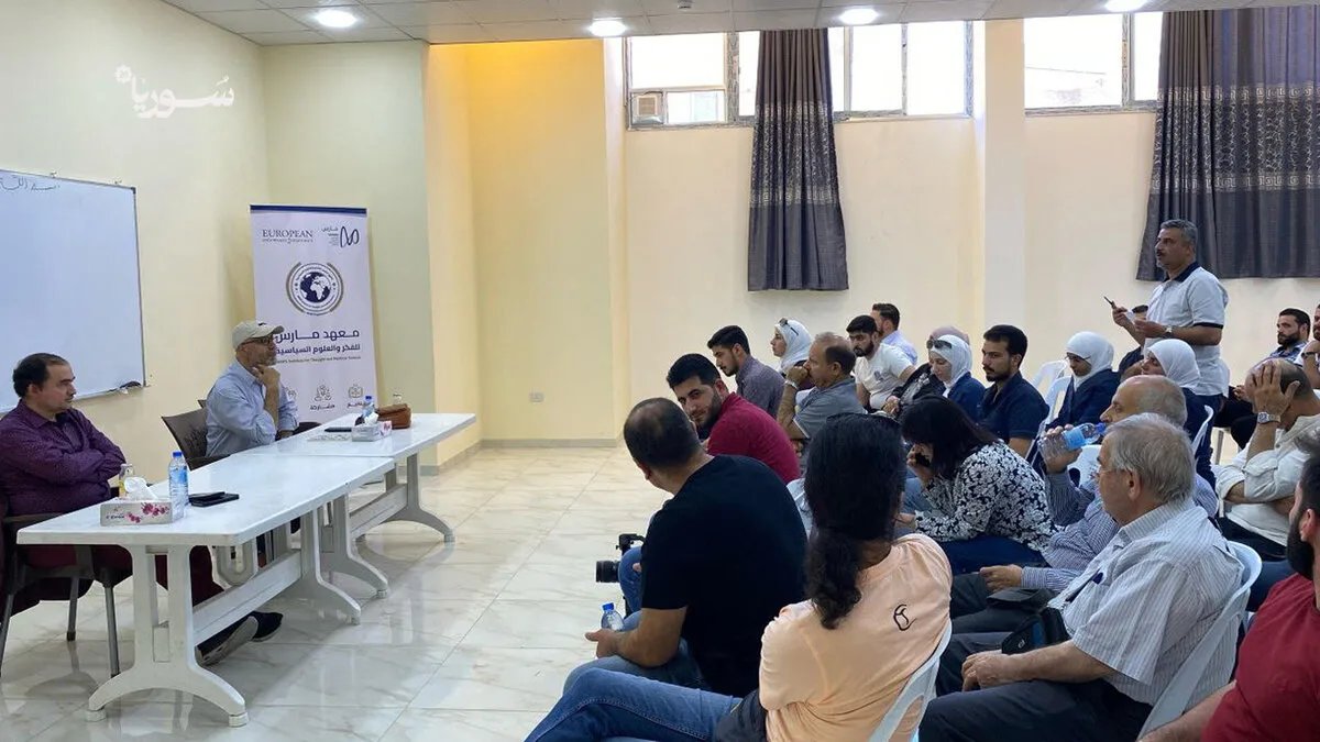 داريا تنتفض من جديد: من مدينة منكوبة إلى منارة للحوار والديمقراطية