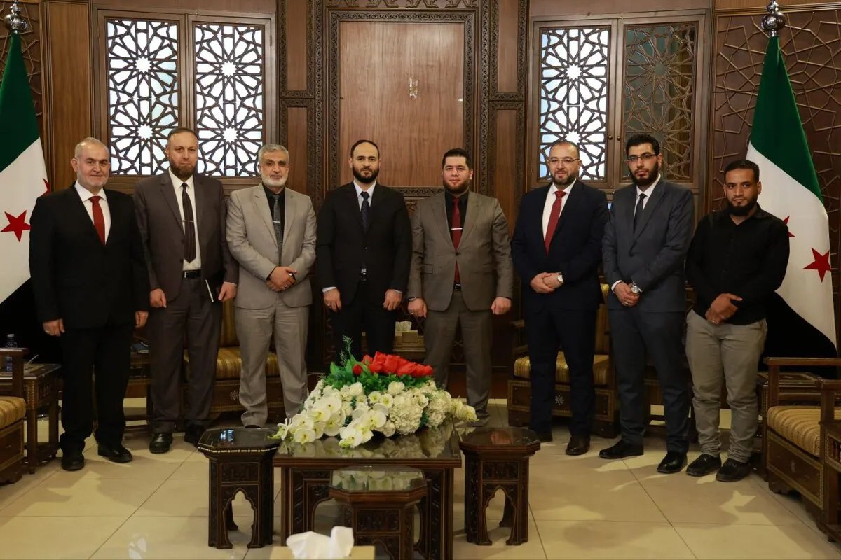 لقاء حاسم في حلب: تطوير العمل المؤسساتي وتعزيز التنمية السياسية في صلب الأولويات