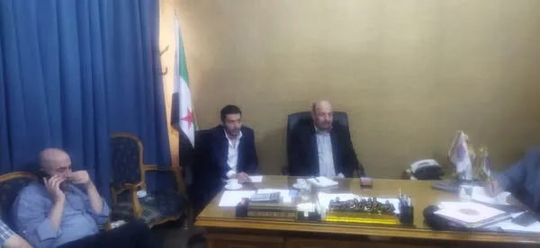 اتحاد غرف الزراعة يبحث حلولًا لتذليل عقبات التصدير الزراعي السوري